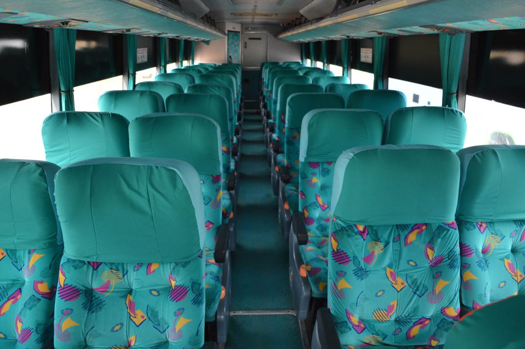 buses en cucuta