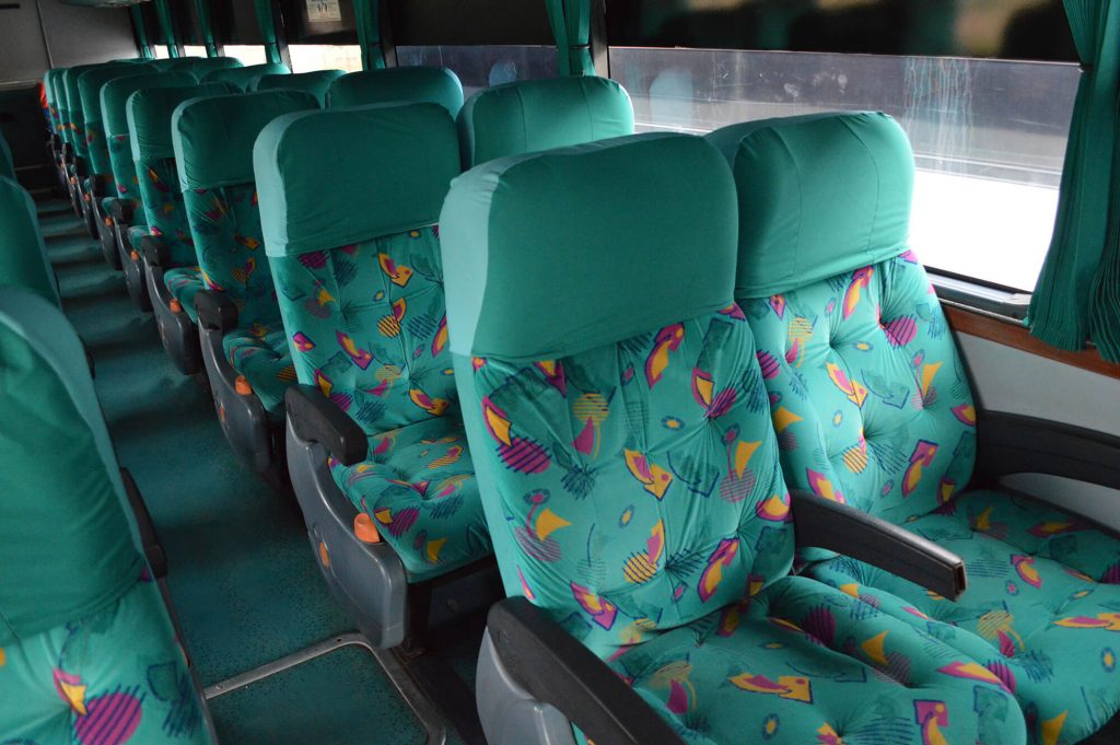 servicio de buses cucuta