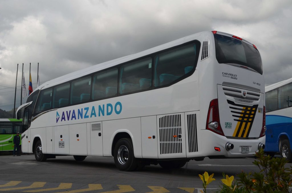 empresa buses cucuta