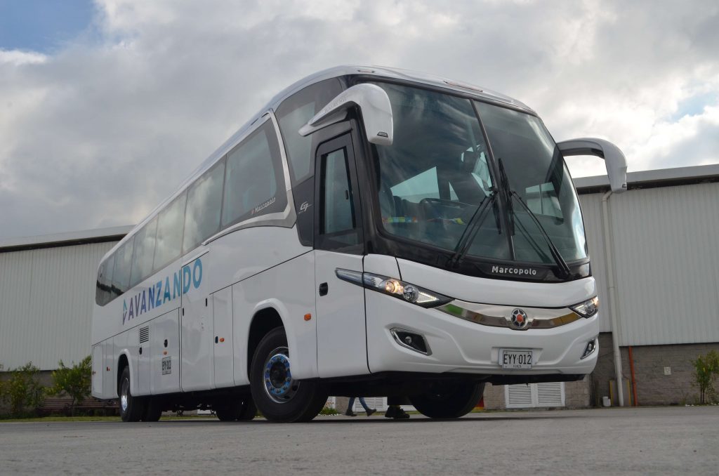 empresa transporte buses