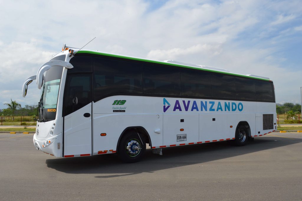 servicio buses cucuta